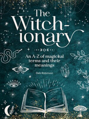 The Witch-ionary - ebook